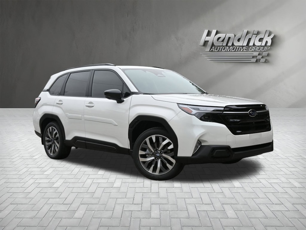 New 2025 Subaru Forester Touring SUV