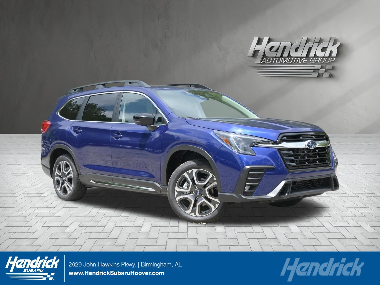 2026 Subaru Ascent Limited 7 Passenger's photo