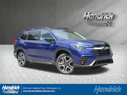 2026 Subaru Ascent Limited 7-Passenger SUV