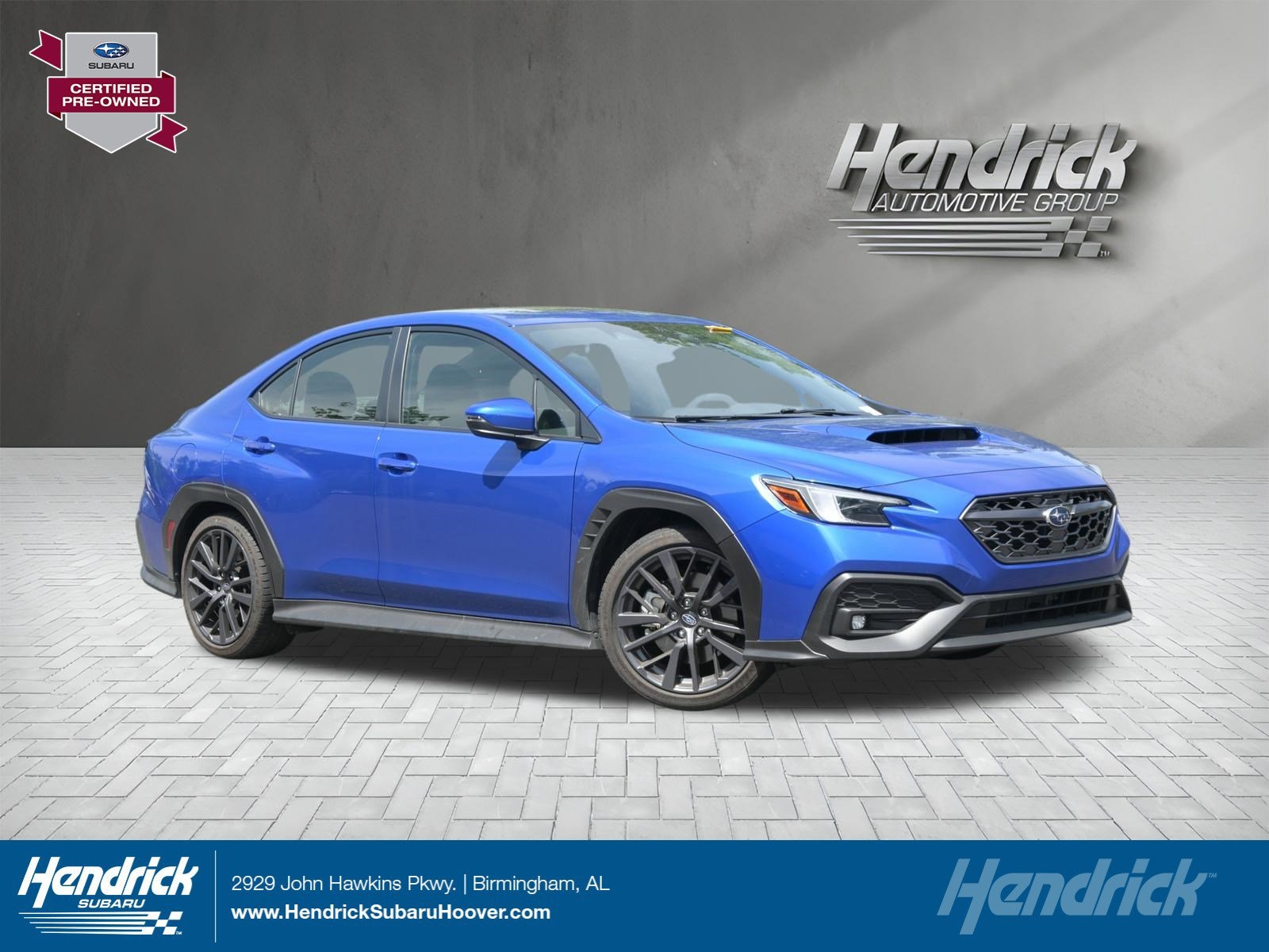 2024 Subaru WRX Sedan 