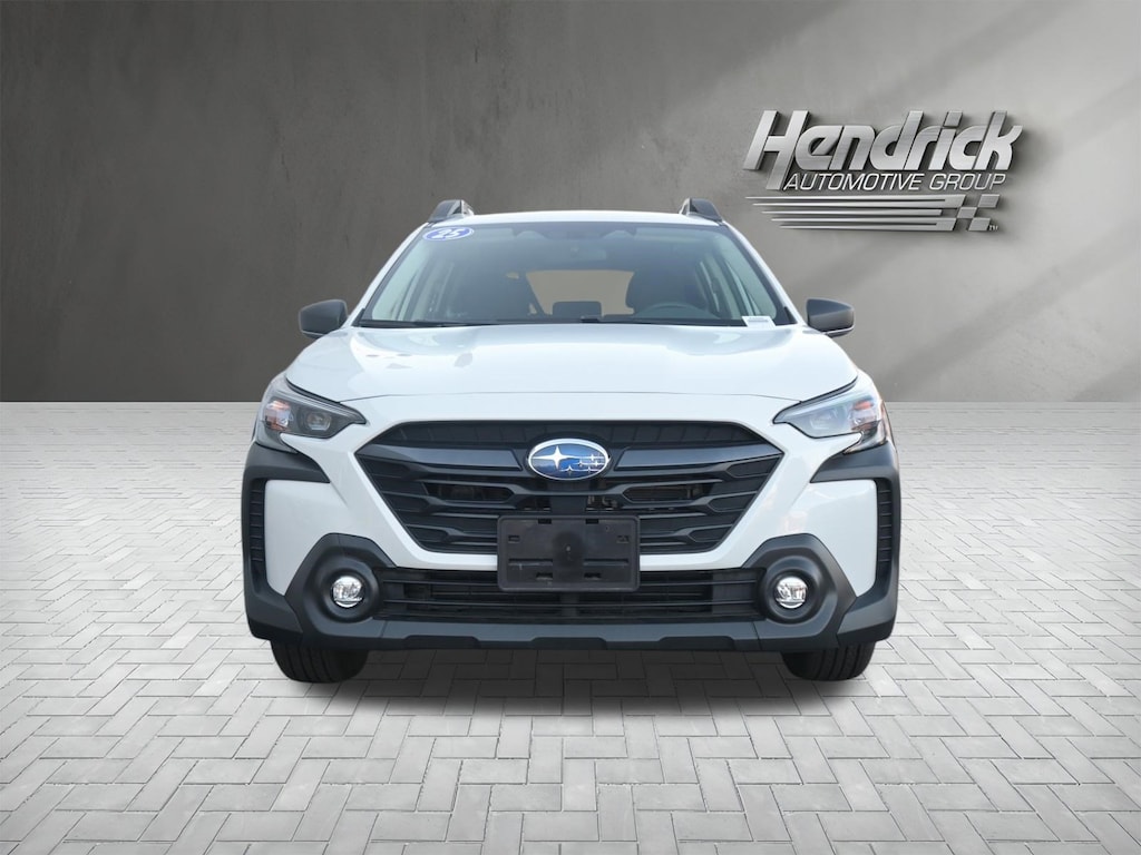 Certified 2025 Subaru Outback SUV