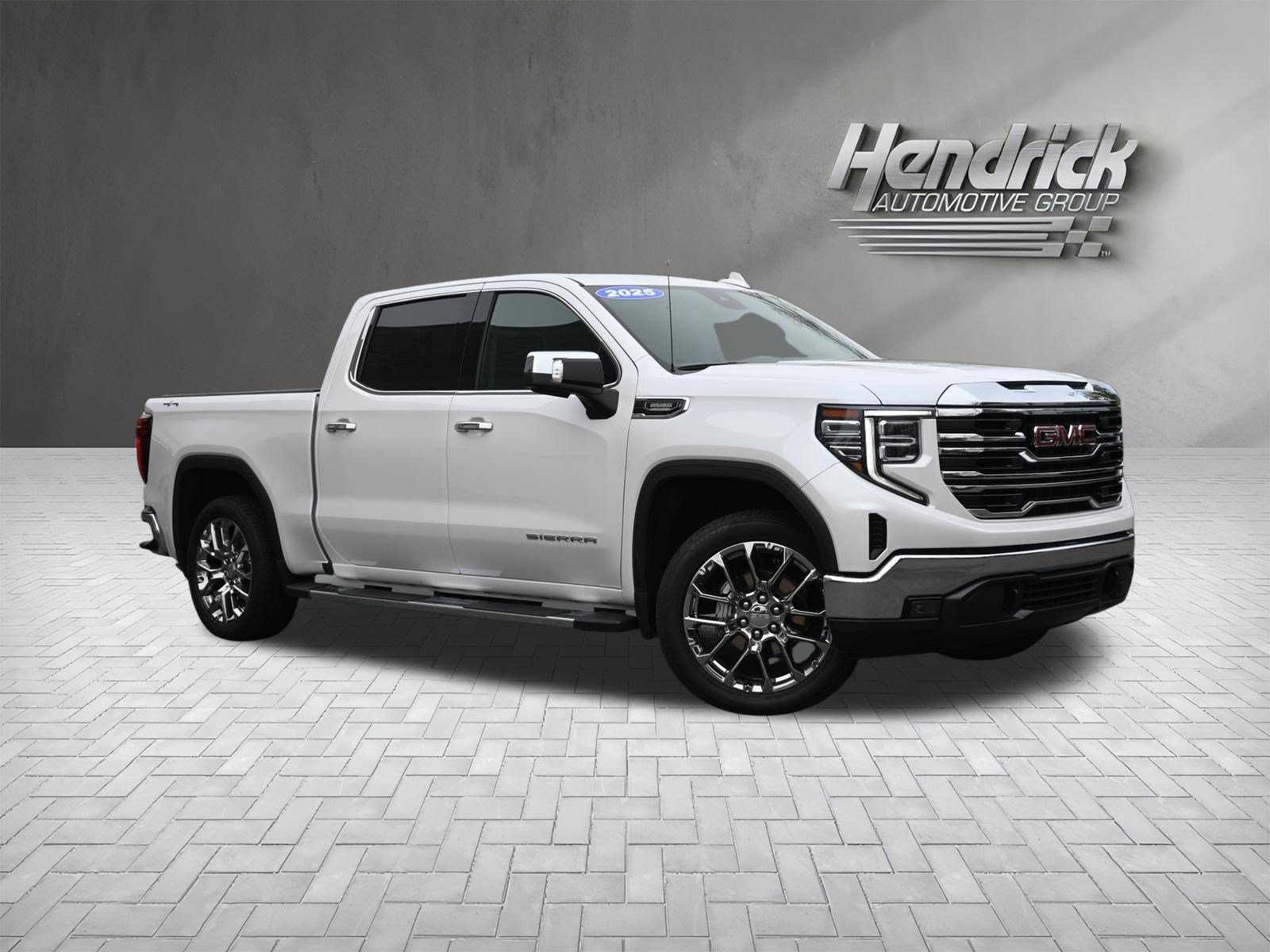 Used 2025 GMC Sierra 1500 SLT Pickup