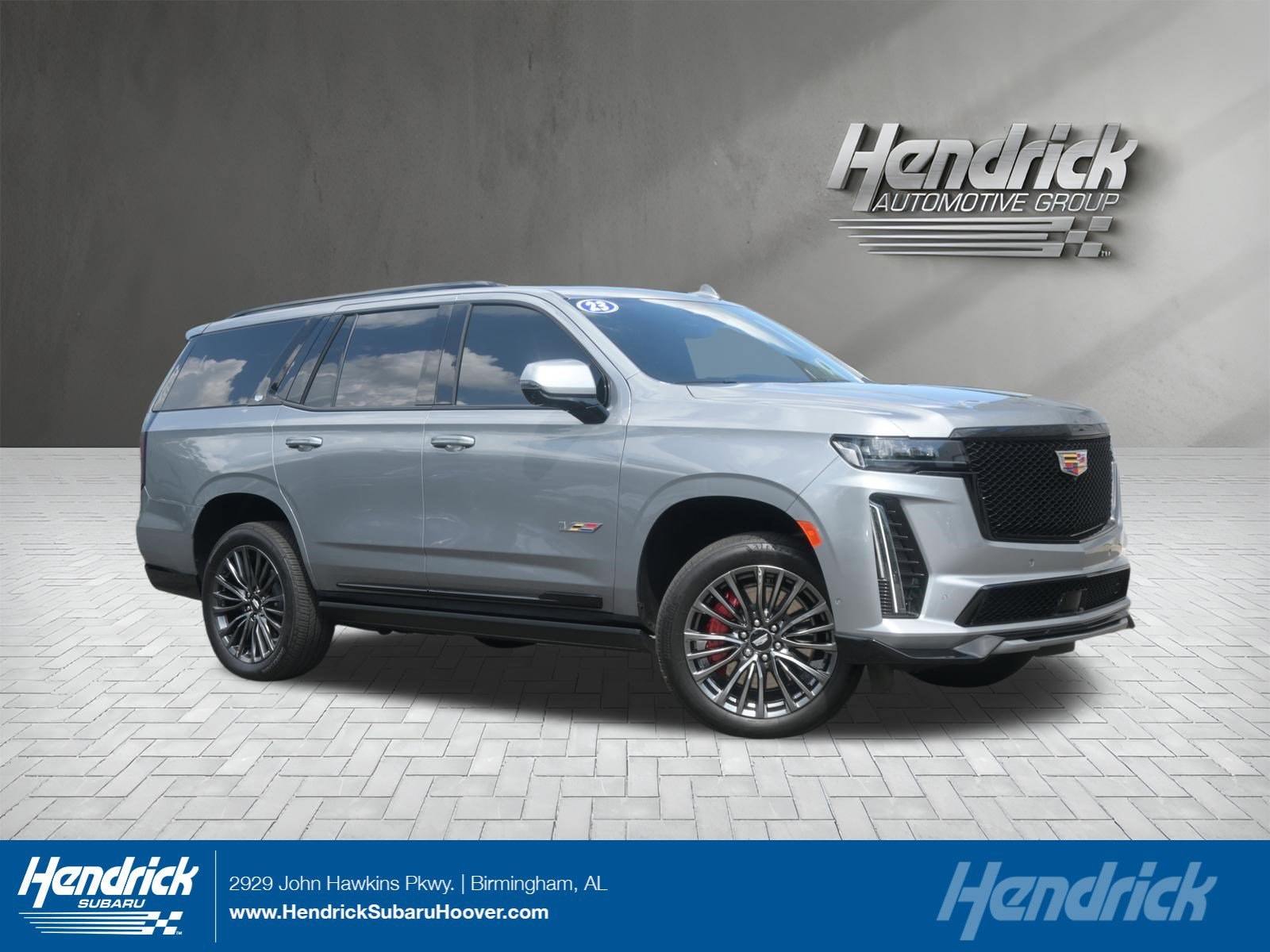 2023 Cadillac Escalade 4WD Escalade-V's photo