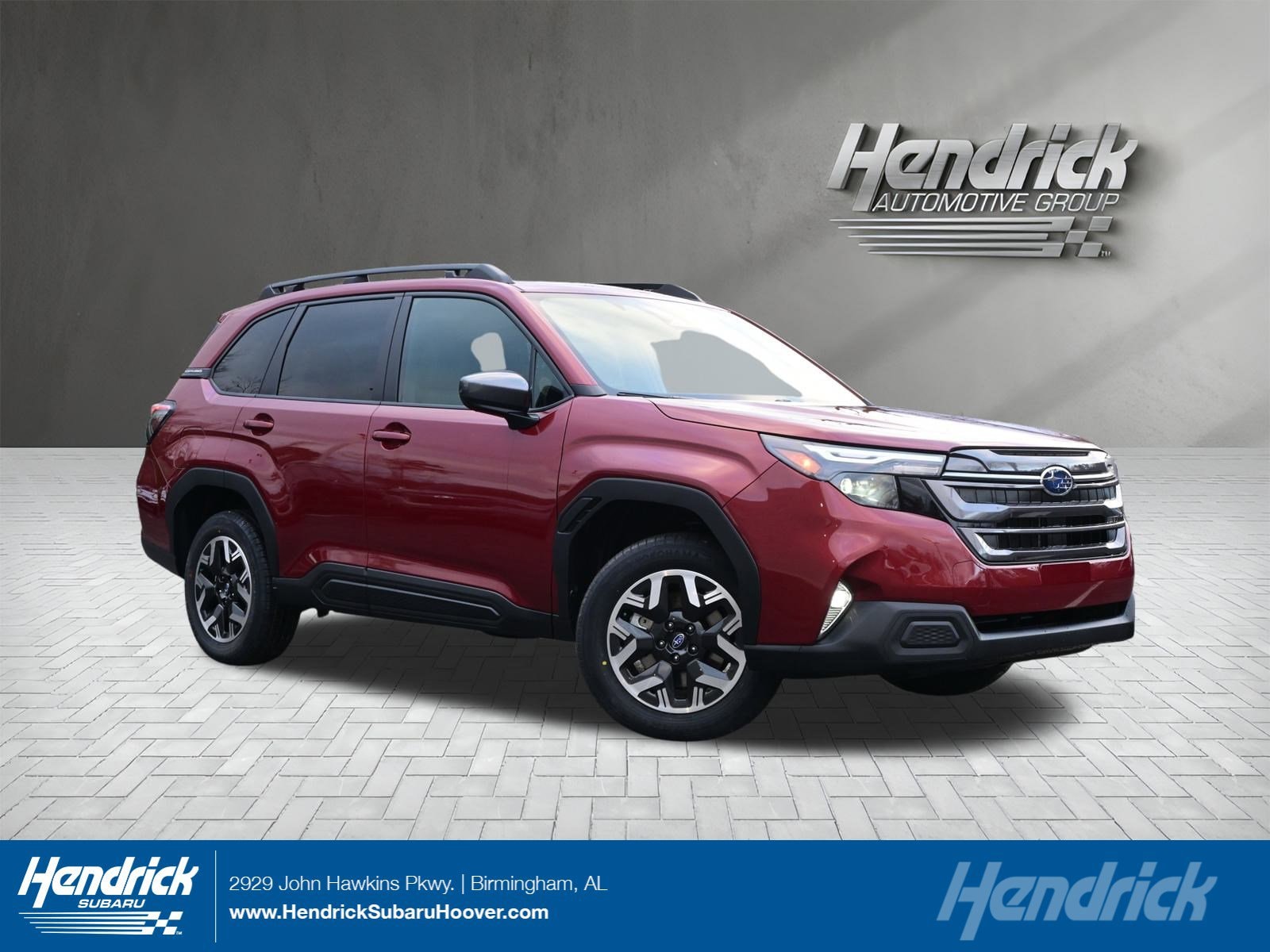 2026 Subaru Forester Premium's photo