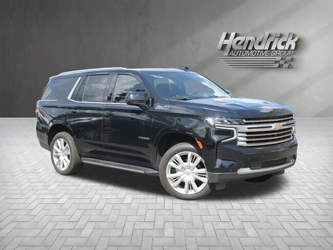 2024 Chevrolet Tahoe High Country SUV