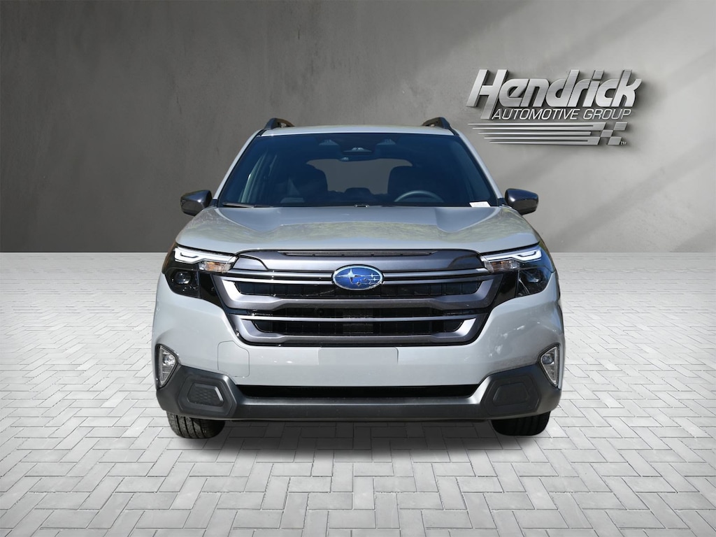 New 2026 Subaru Forester Premium SUV