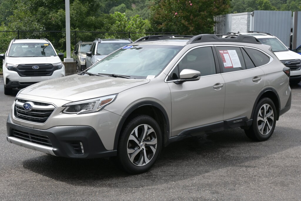 Used 2020 Subaru Outback Limited SUV