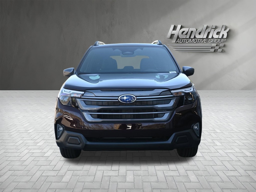 New 2026 Subaru Forester Premium SUV