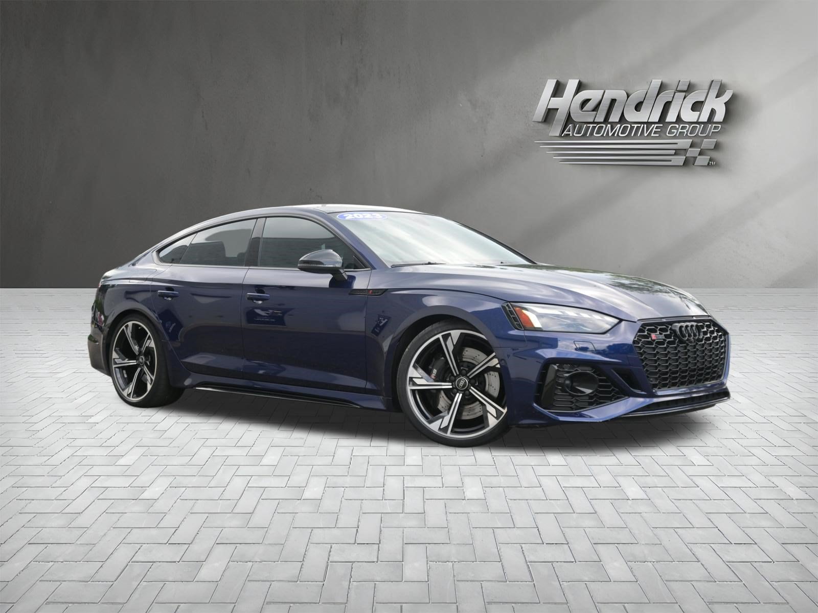 Audi RS 5 Sportback Quattro