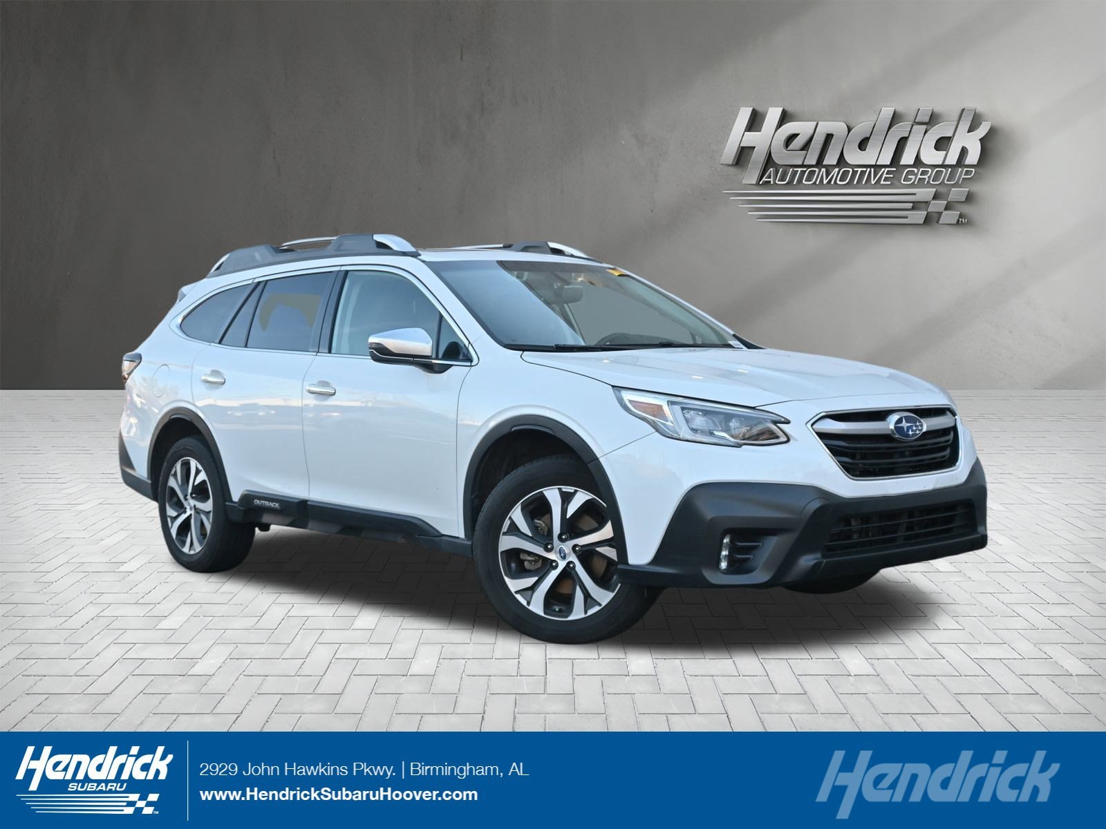 2022 Subaru Outback Touring's photo
