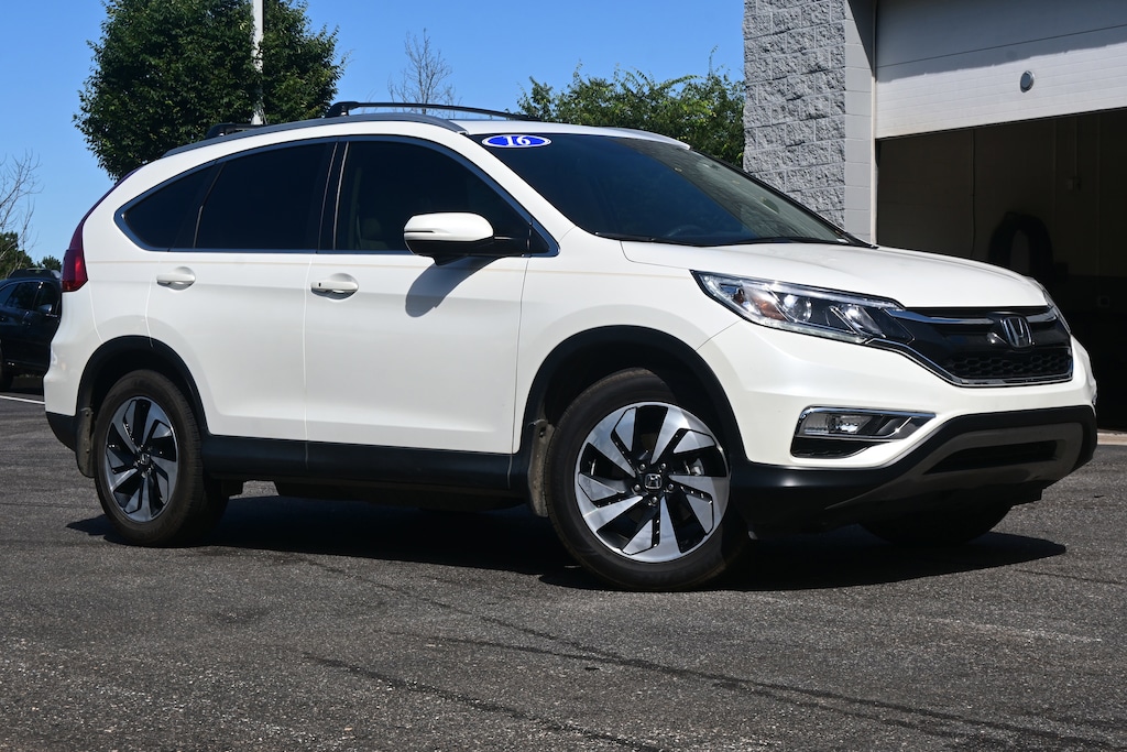 Used 2016 Honda CR-V Touring SUV