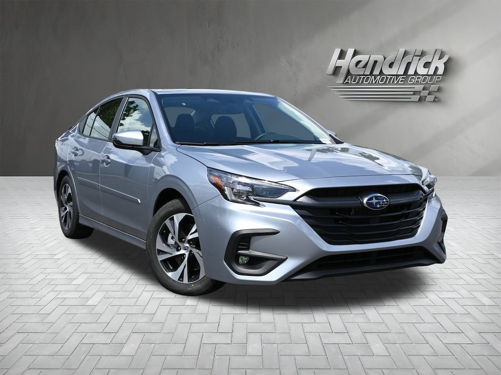 Certified 2025 Subaru Legacy Premium Sedan