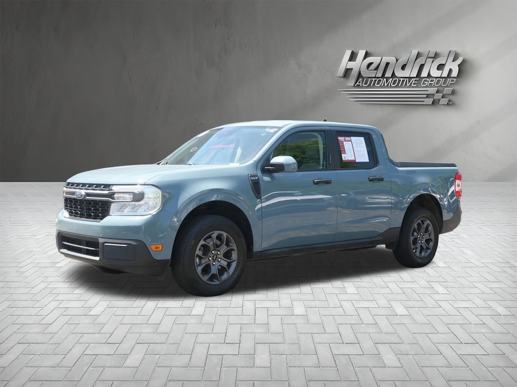 Used 2023 Ford Maverick XLT Pickup