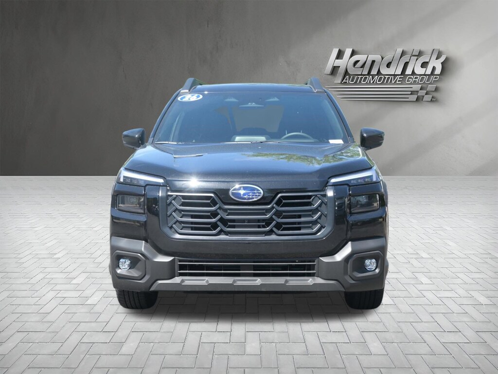 Certified 2026 Subaru Outback Limited XT SUV