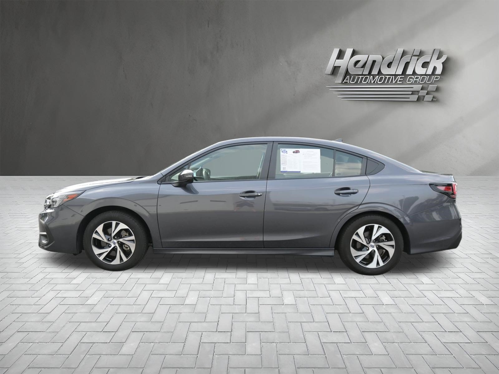 Subaru Legacy Premium