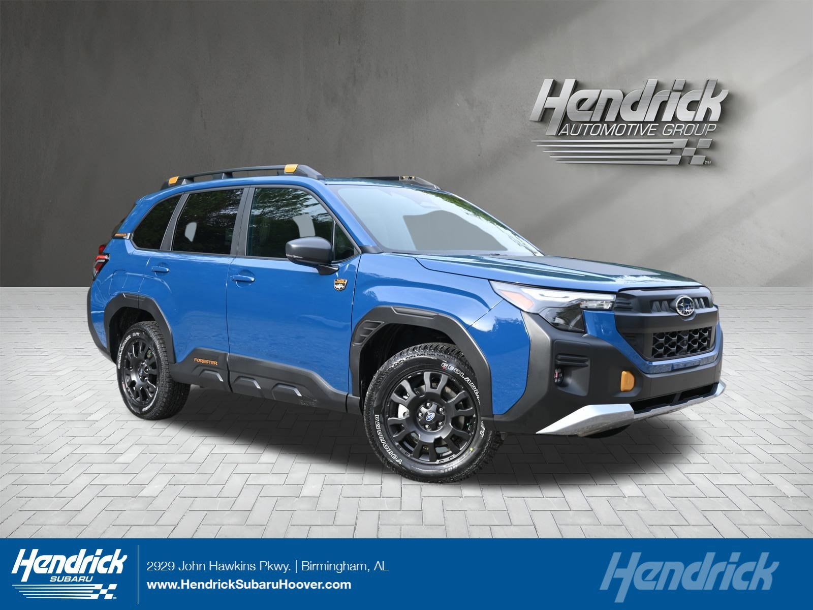 2026 Subaru Forester Wilderness's photo