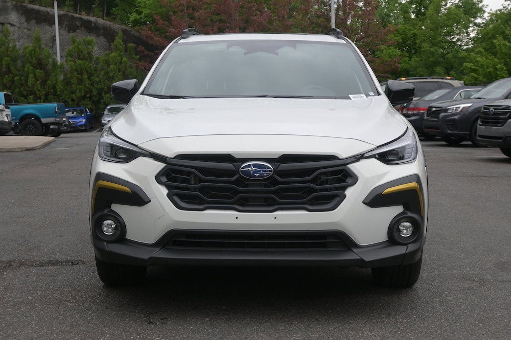 Certified 2025 Subaru Crosstrek Sport SUV