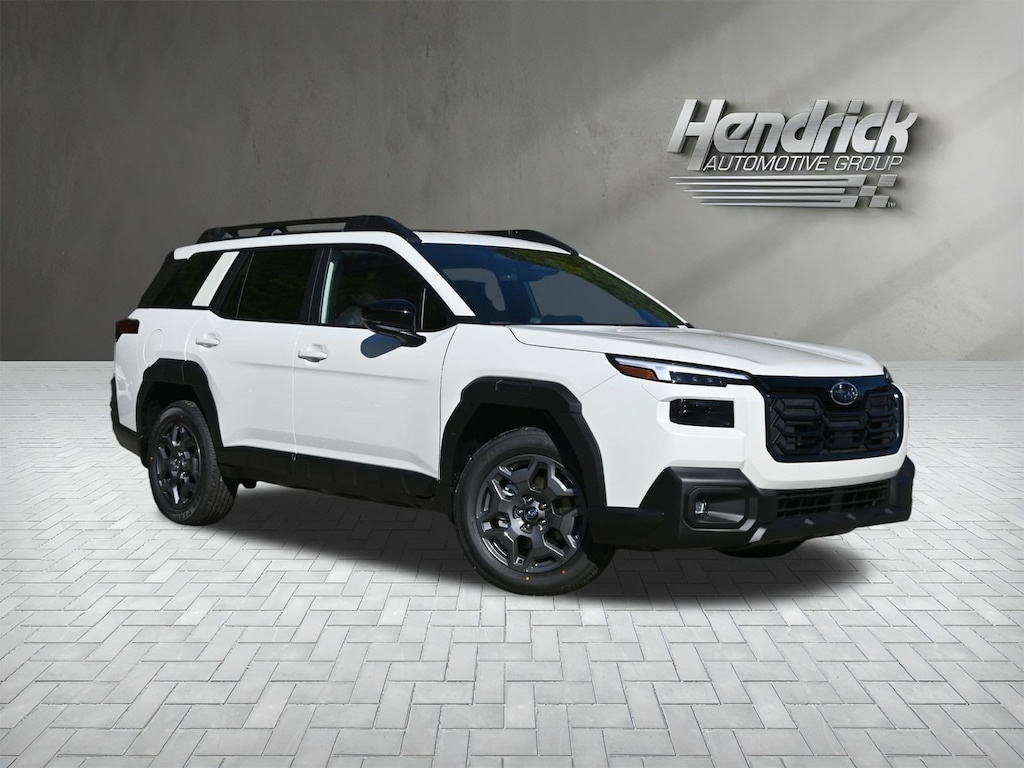 New 2026 Subaru Outback Premium SUV