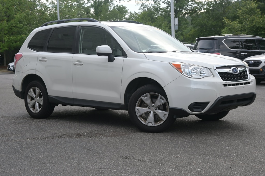 Used 2016 Subaru Forester 2.5i Premium SUV