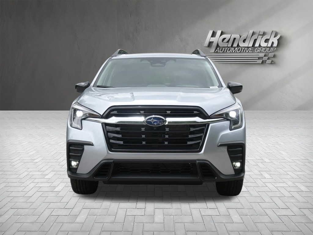 New 2026 Subaru Ascent Limited 7-Passenger SUV