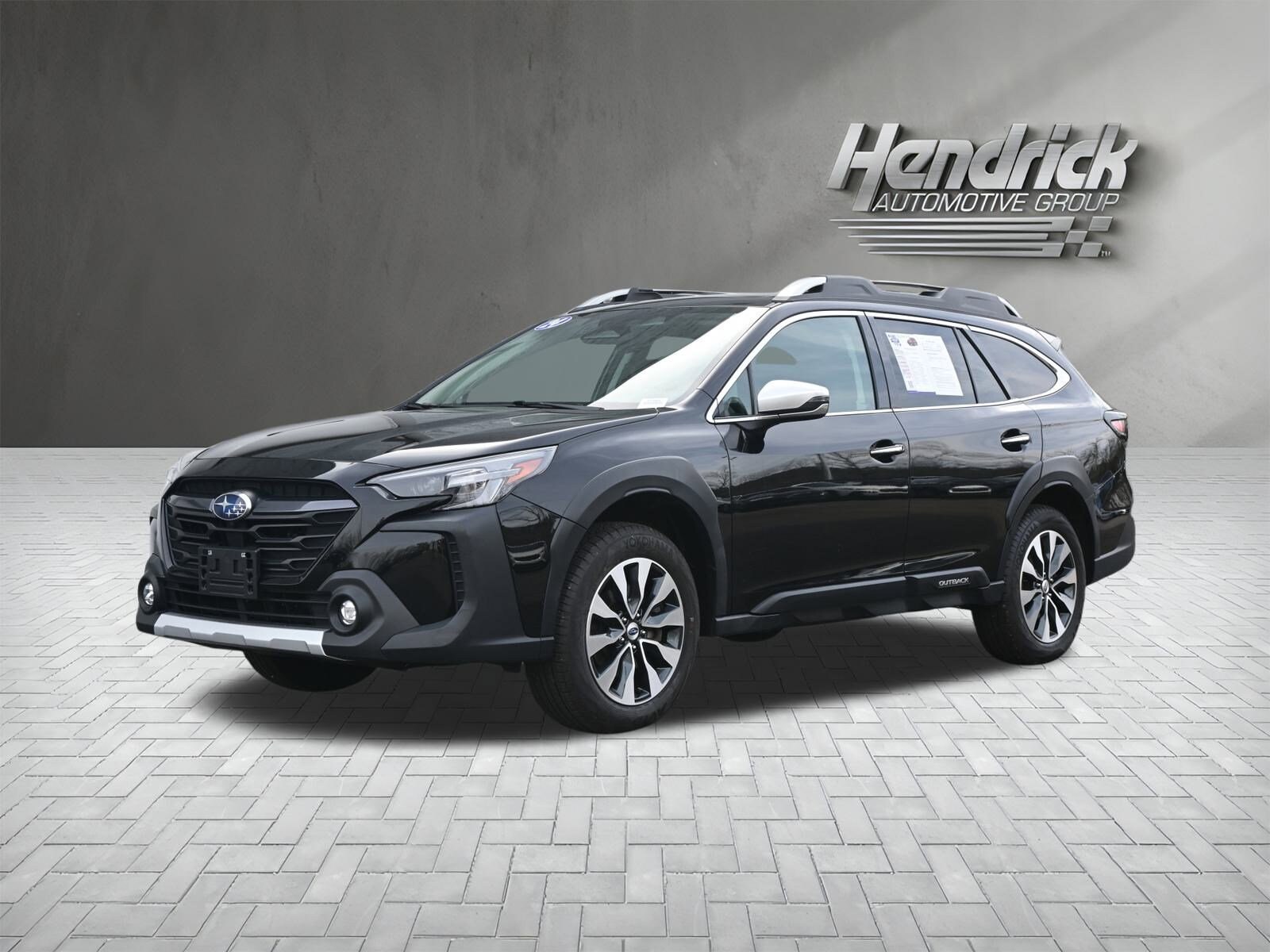 2024 Subaru Outback Touring photo 4
