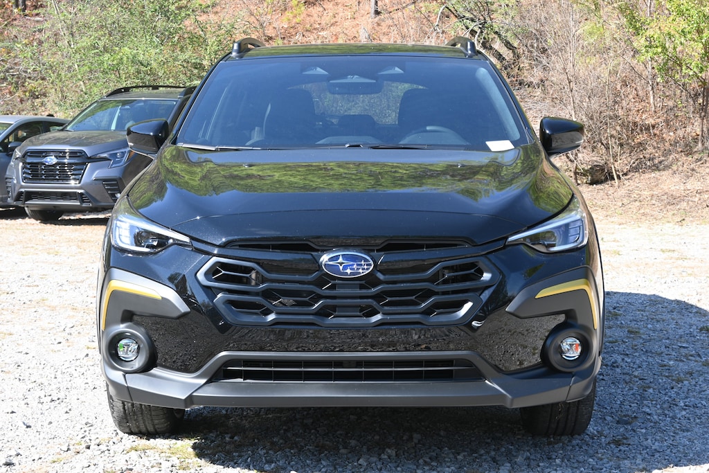 New 2026 Subaru Crosstrek Sport SUV