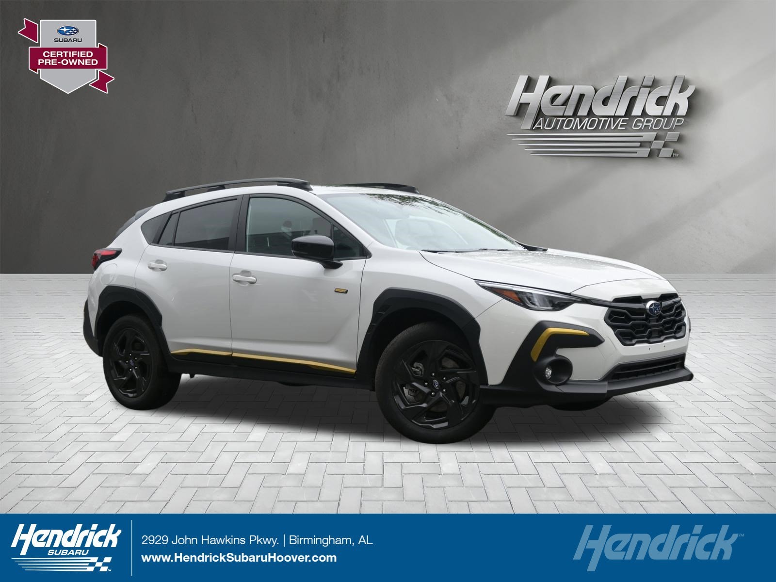 2025 Subaru Crosstrek Sport CVT's photo
