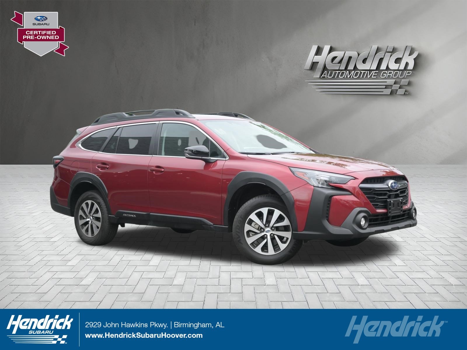 2025 Subaru Outback