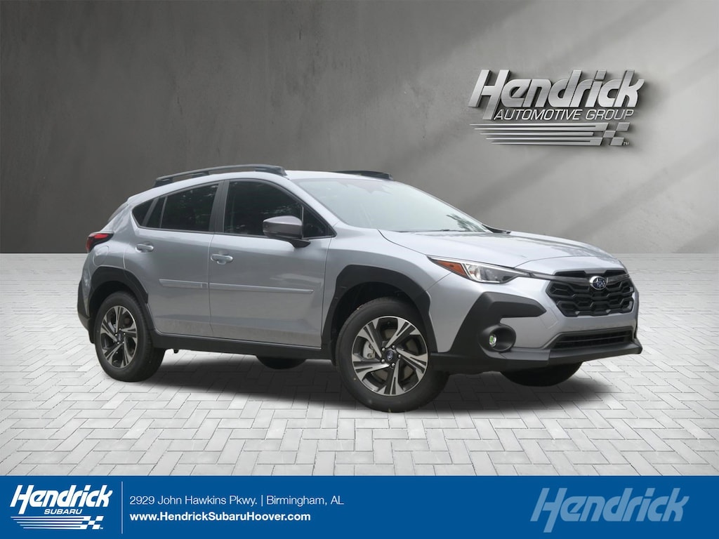 New 2026 Subaru Crosstrek Premium SUV