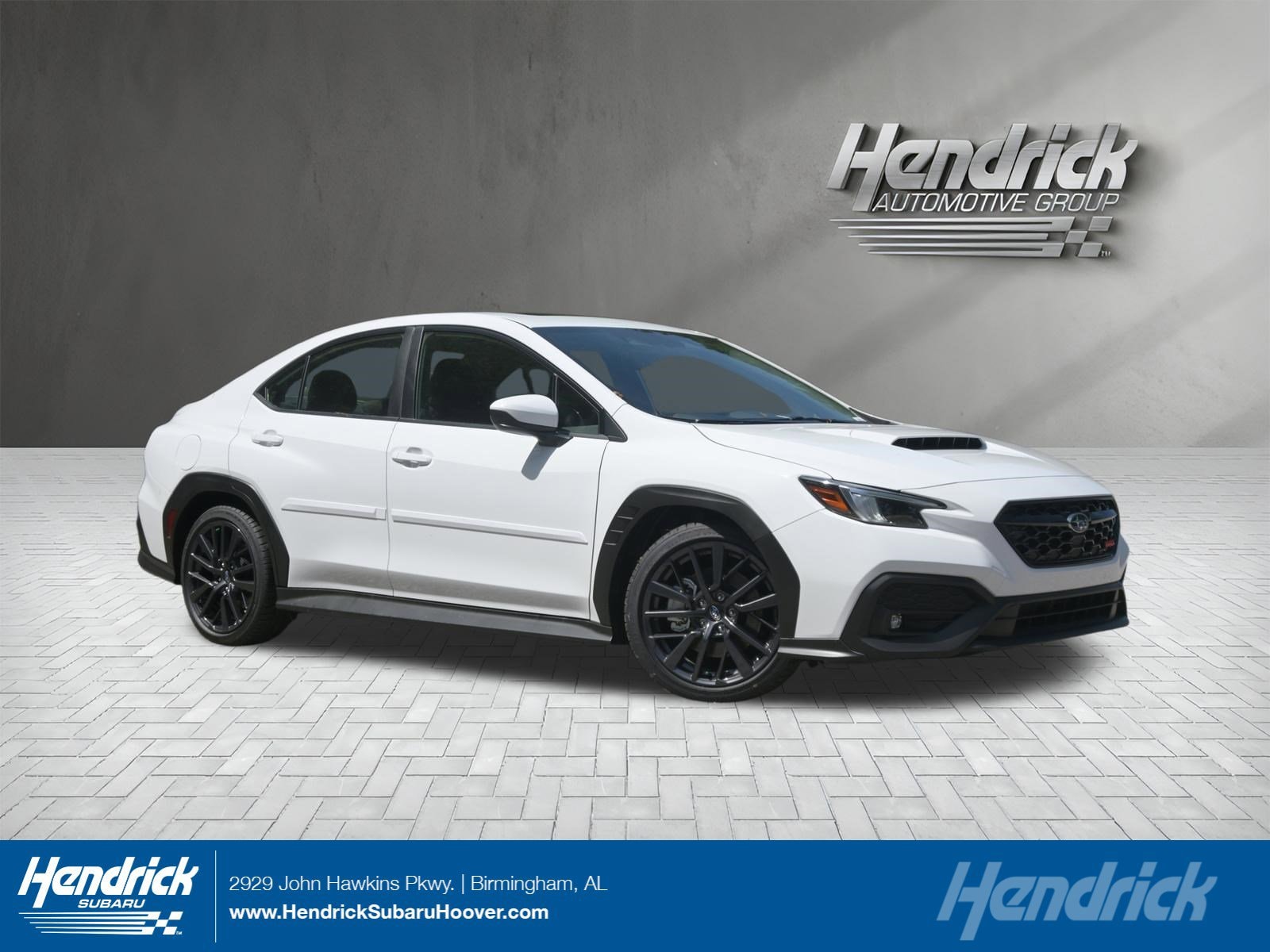 2026 Subaru WRX Premium's photo
