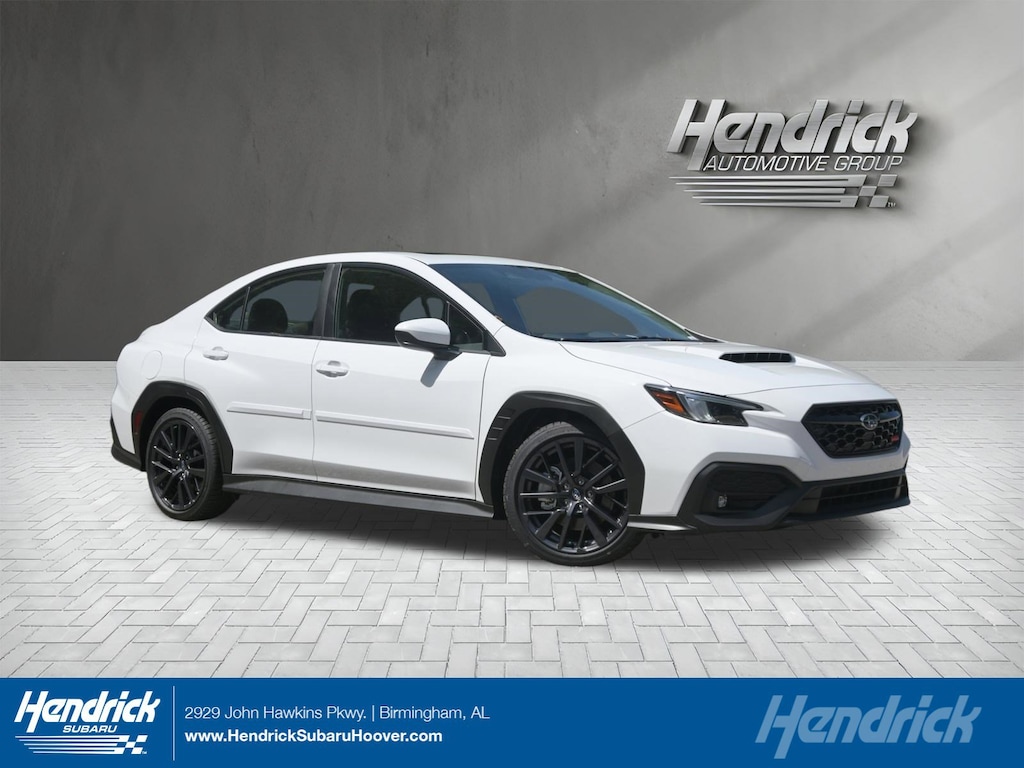 New 2026 Subaru WRX Premium Sedan