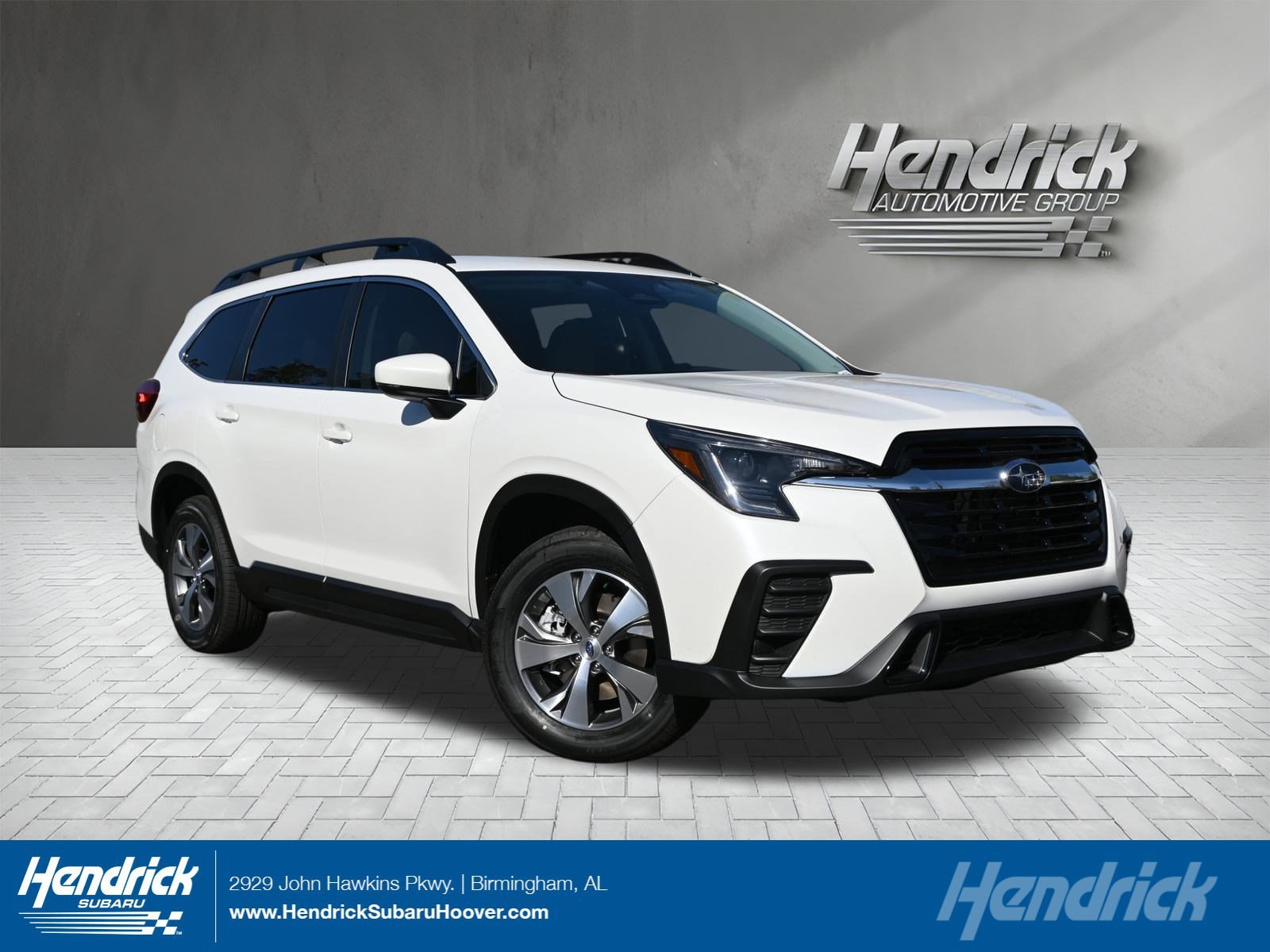 2025 Subaru Ascent Premium's photo