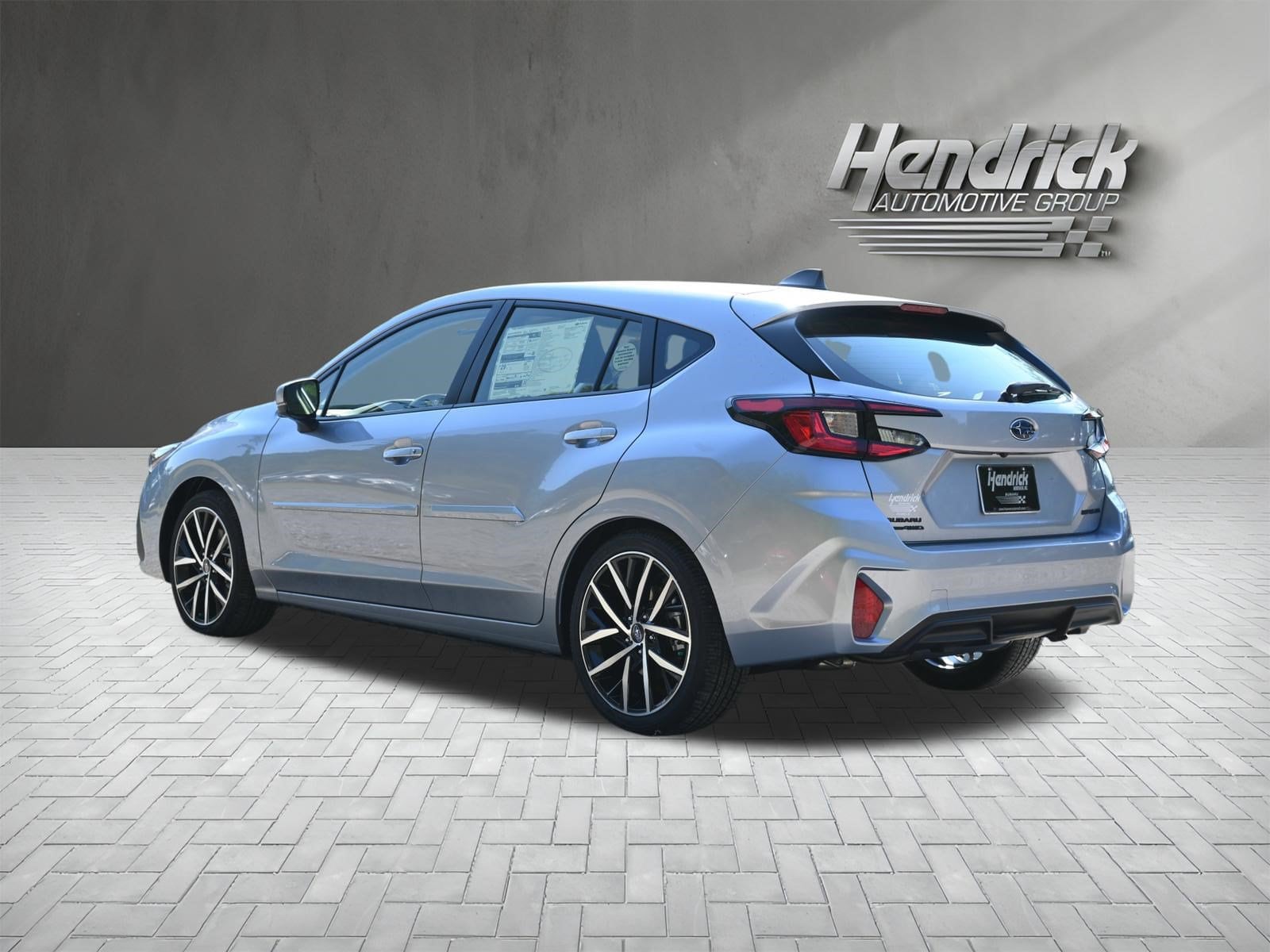 2026 Subaru Impreza Sport