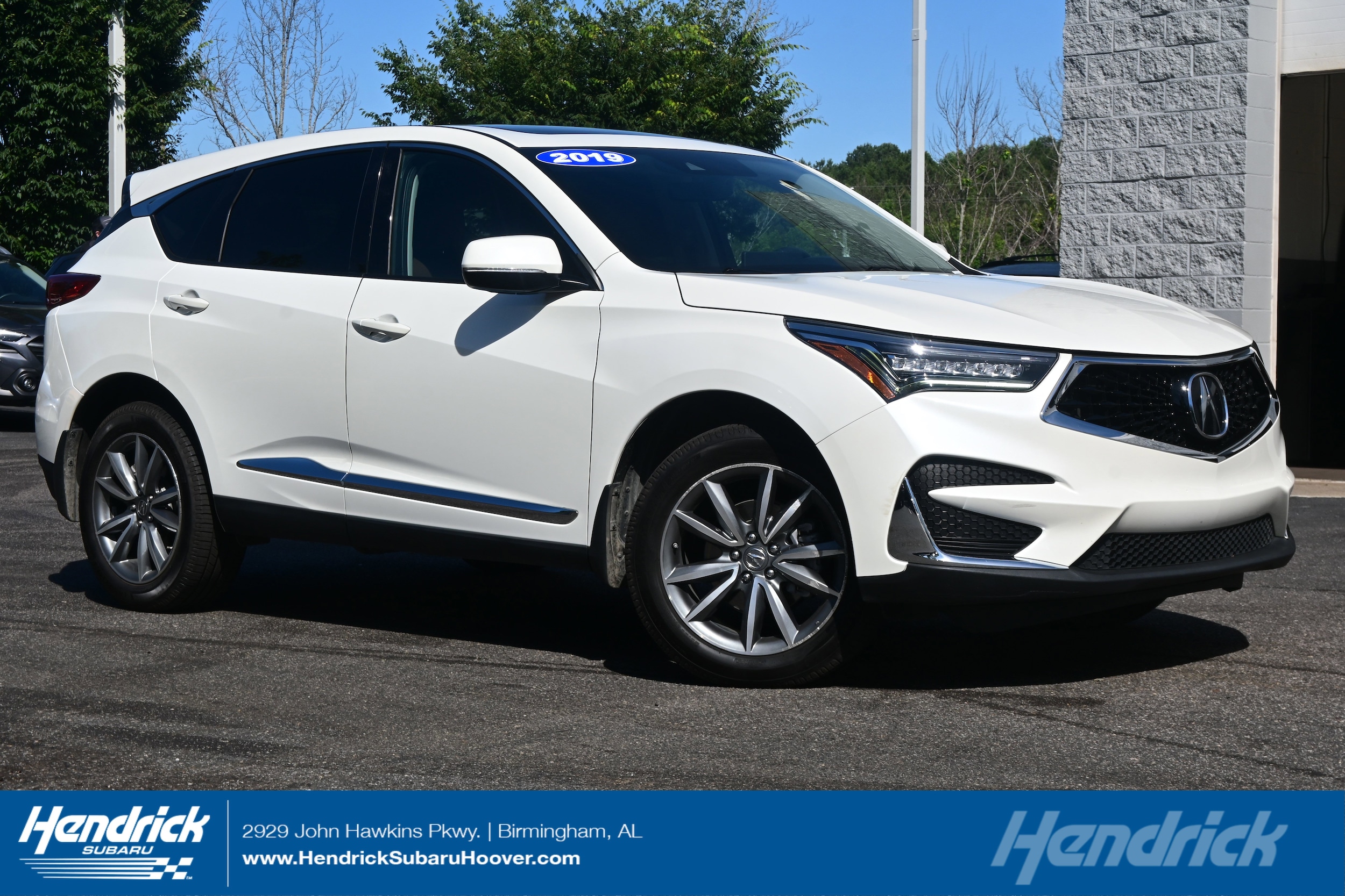 2019 Acura RDX Technology Package's photo