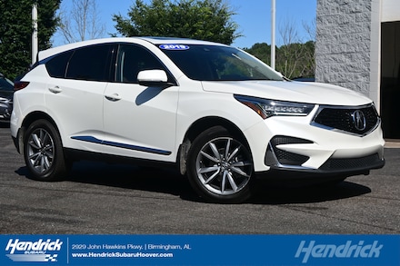 2019 Acura RDX w/Technology Pkg SUV