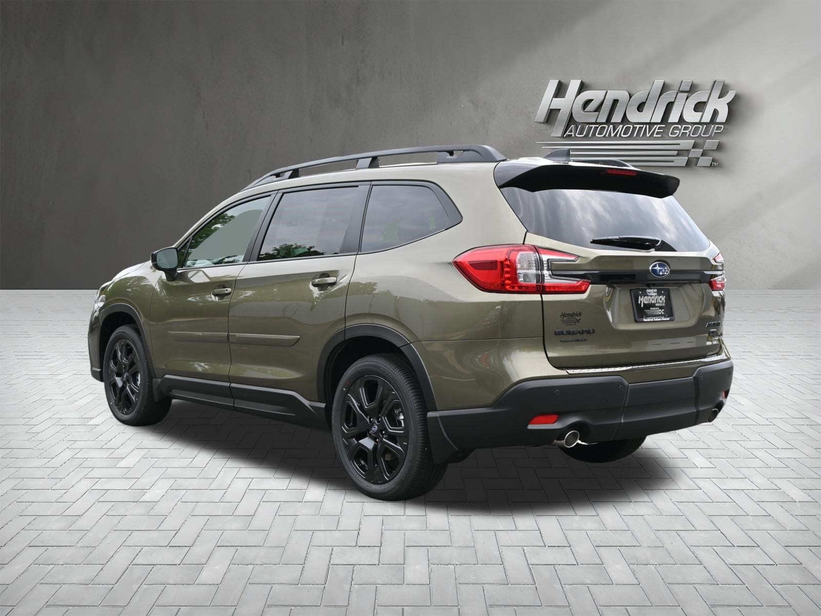 2025 Subaru Ascent Onyx Edition Touring photo 6