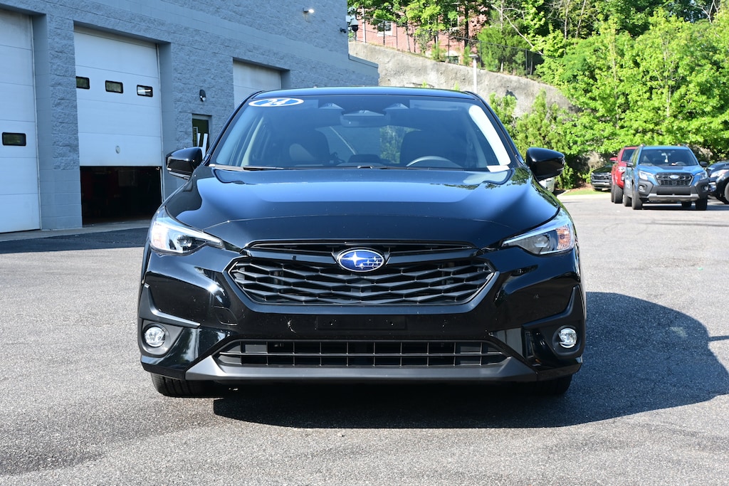 Certified 2024 Subaru Impreza Sport Hatchback