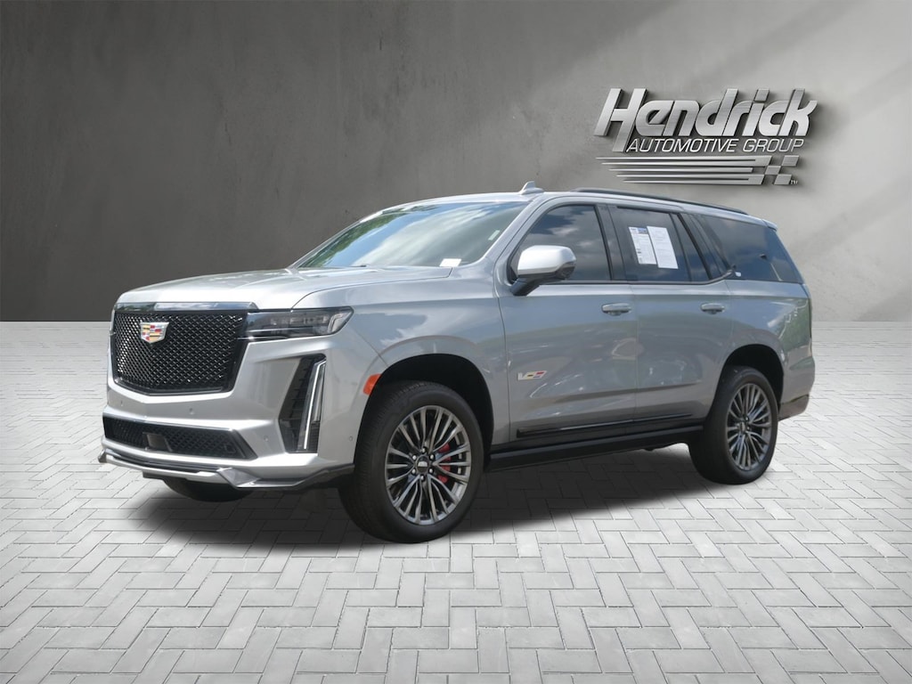 Used 2023 CADILLAC Escalade AWD V-Series SUV