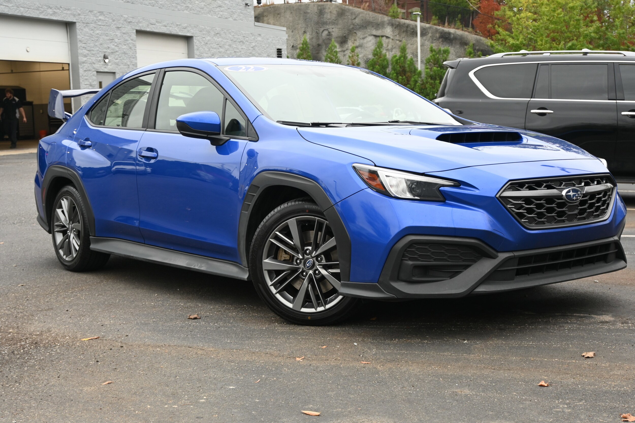 2022 Subaru WRX Base photo 2