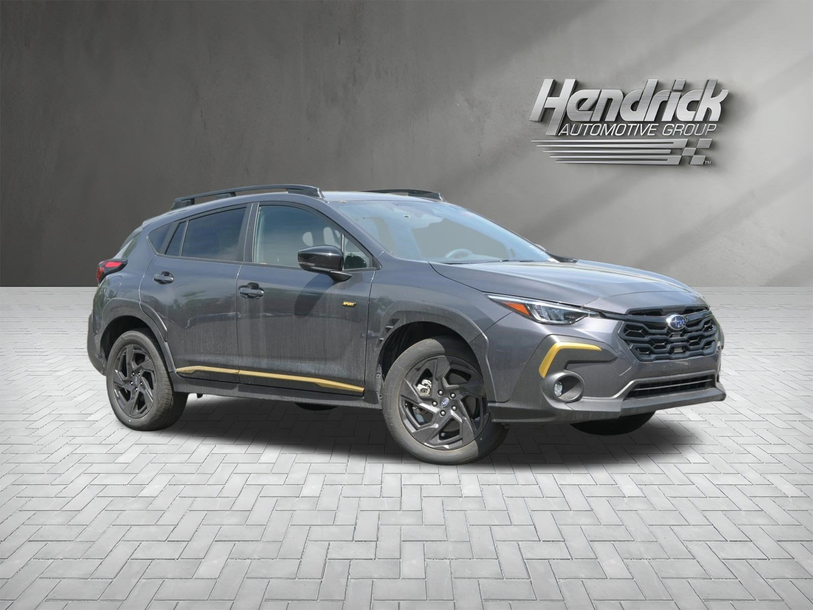 2025 Subaru Crosstrek Sport photo 2