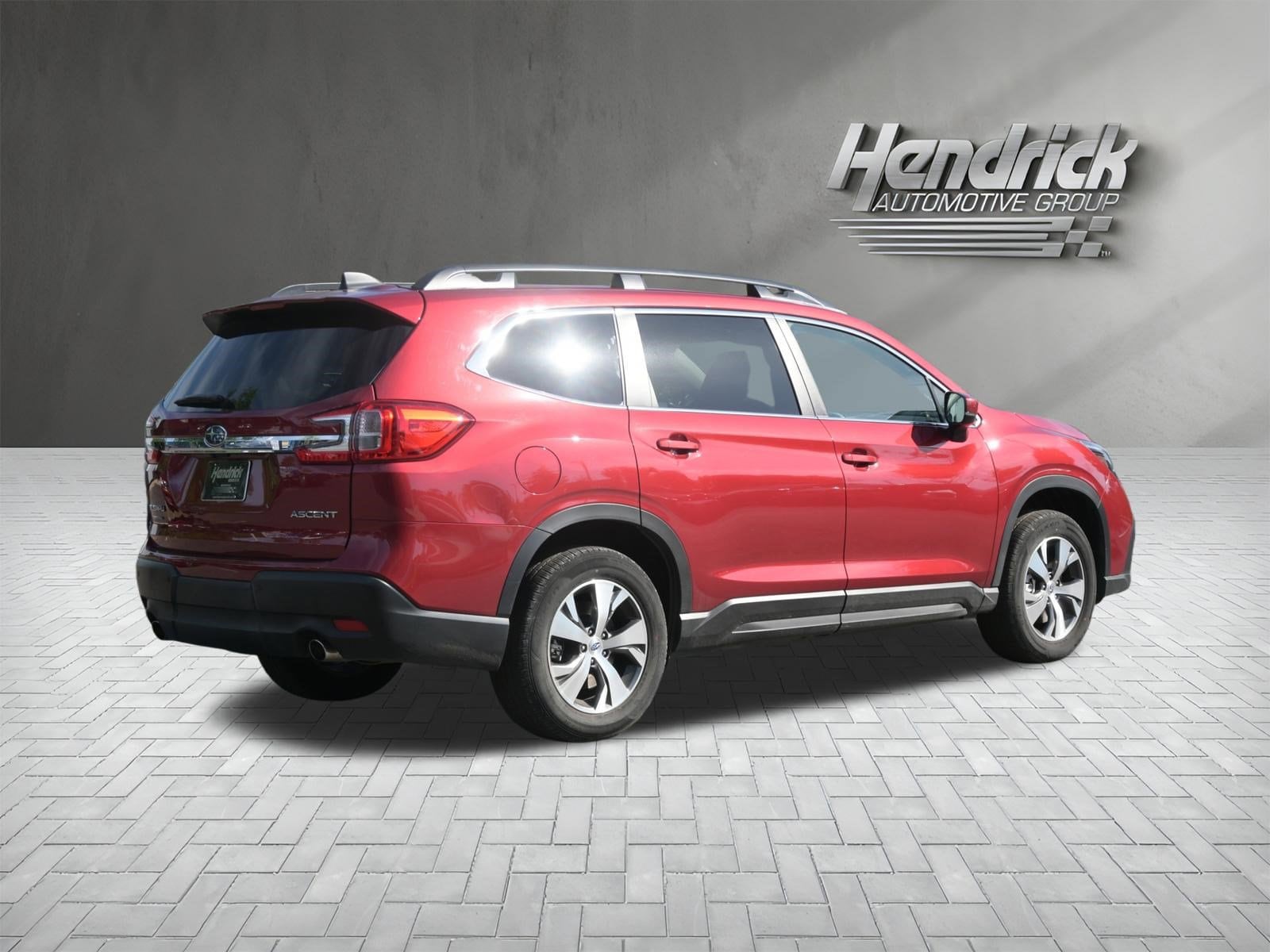 2025 Subaru Ascent Premium photo 3