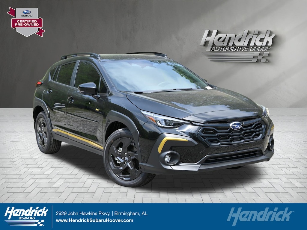 Used 2025 Subaru Crosstrek Sport SUV