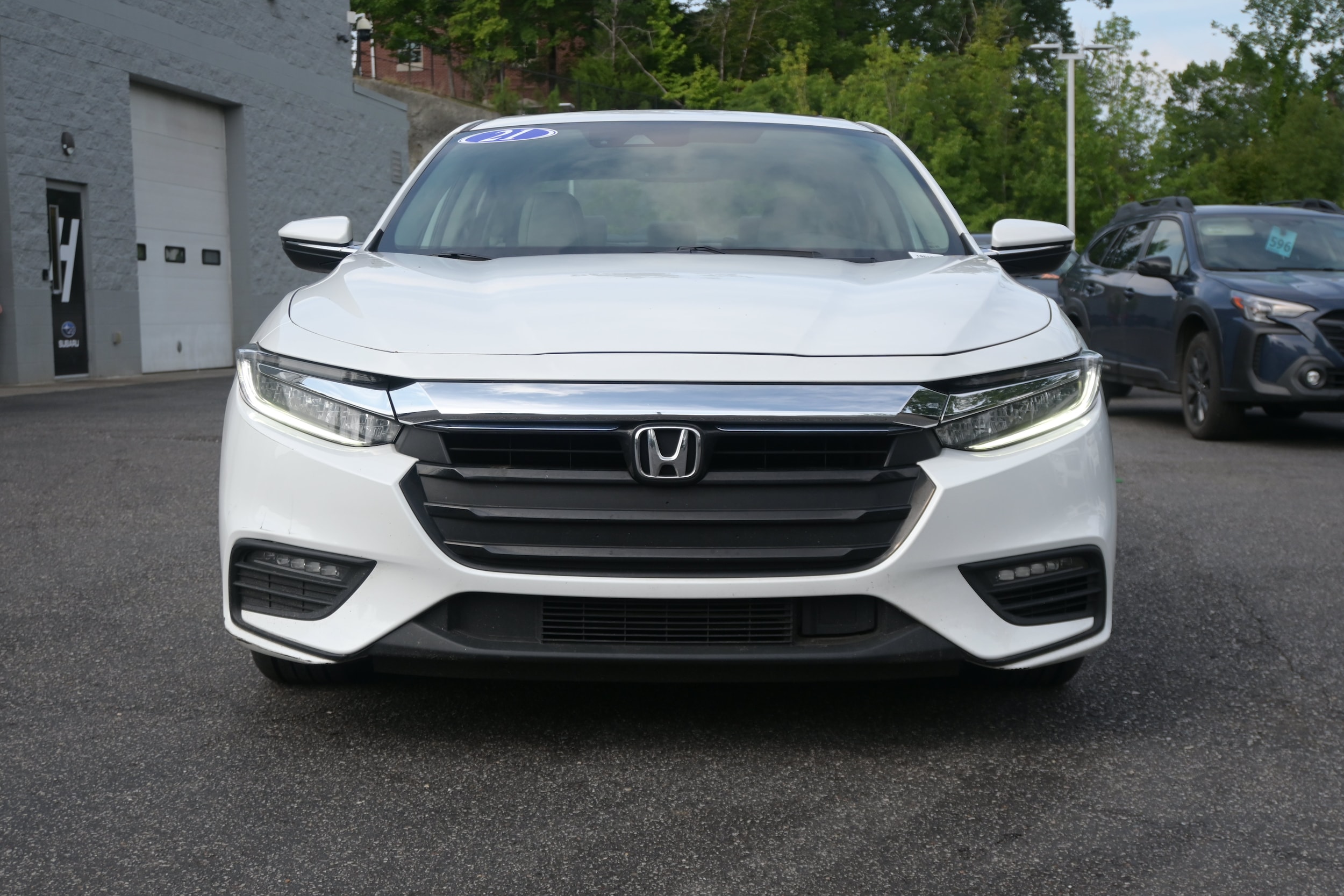 Honda Insight Touring