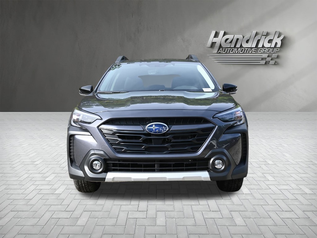 New 2025 Subaru Outback Limited SUV