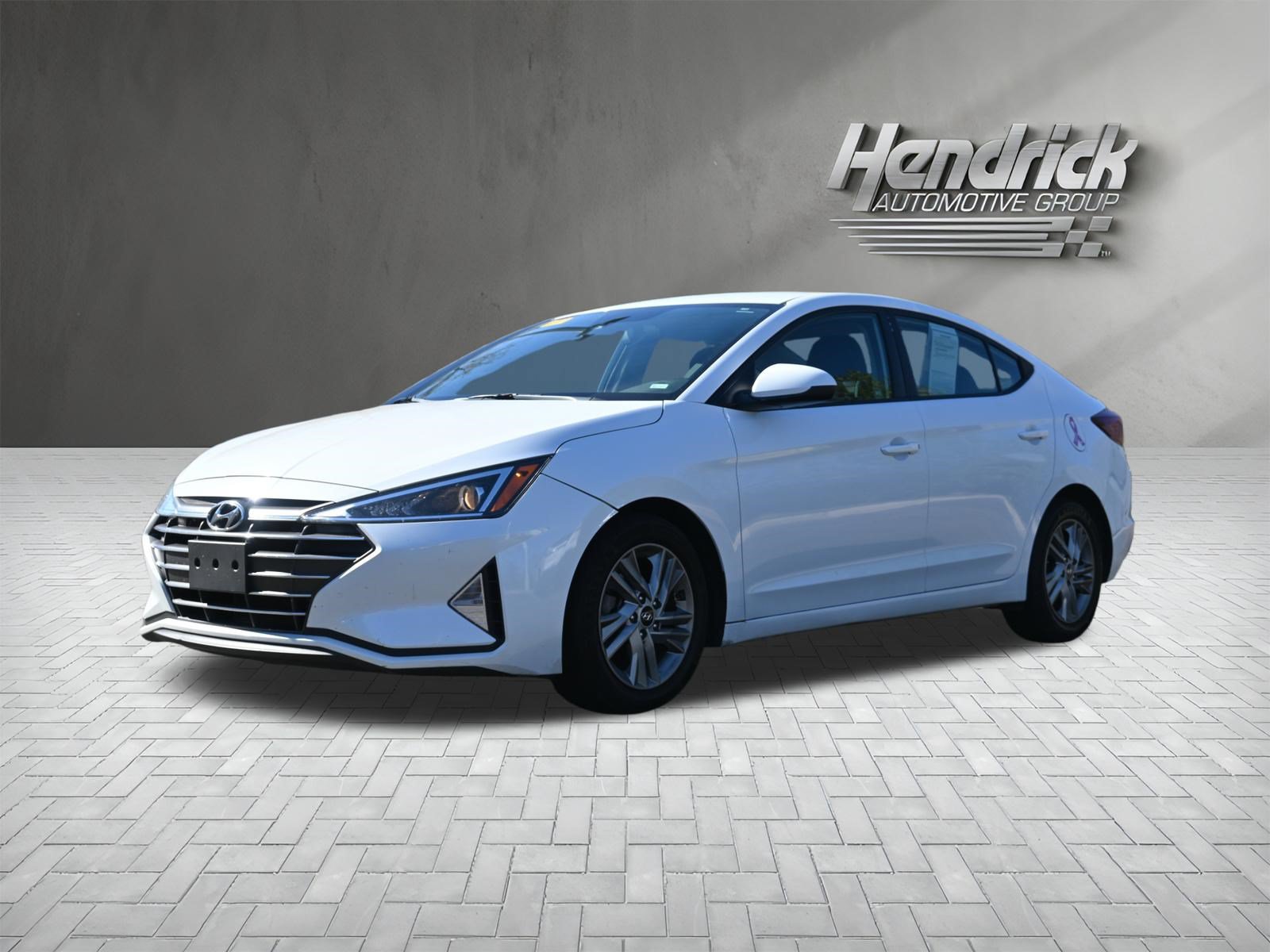 Used 2020 Hyundai Elantra SEL Sedan
