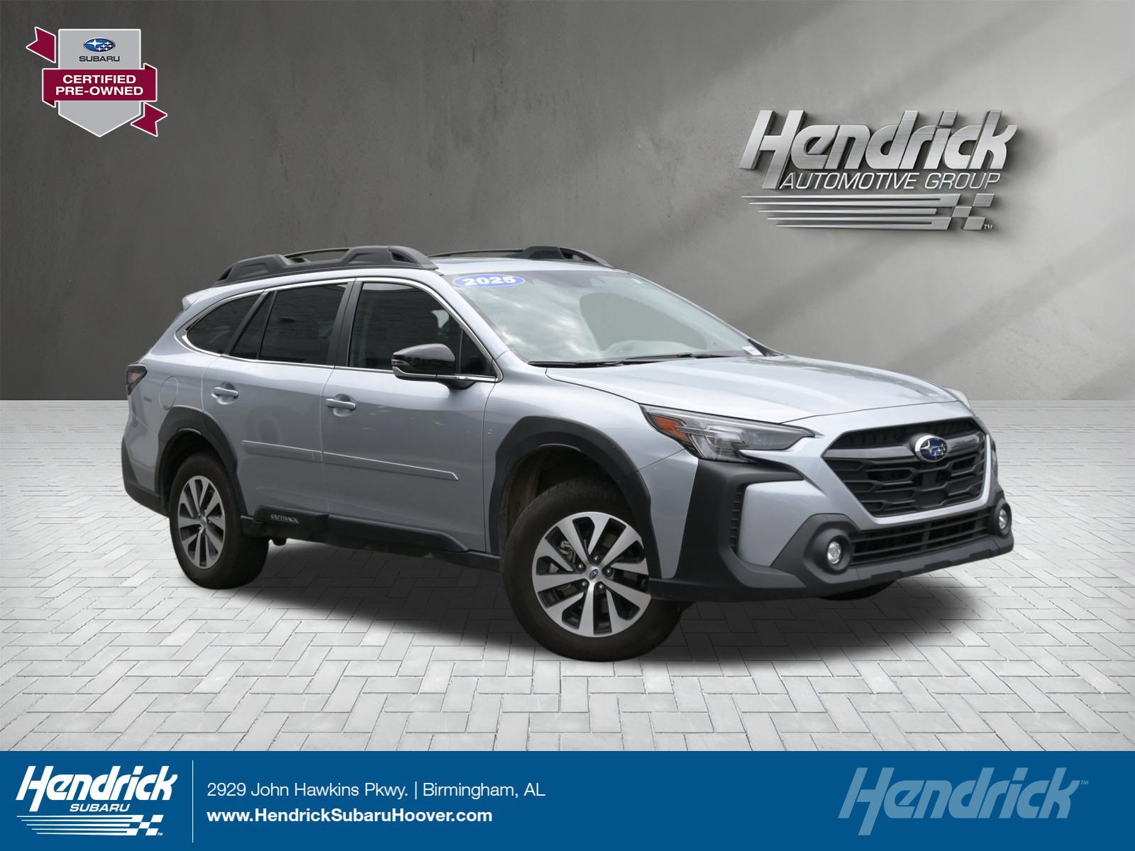 2025 Subaru Outback