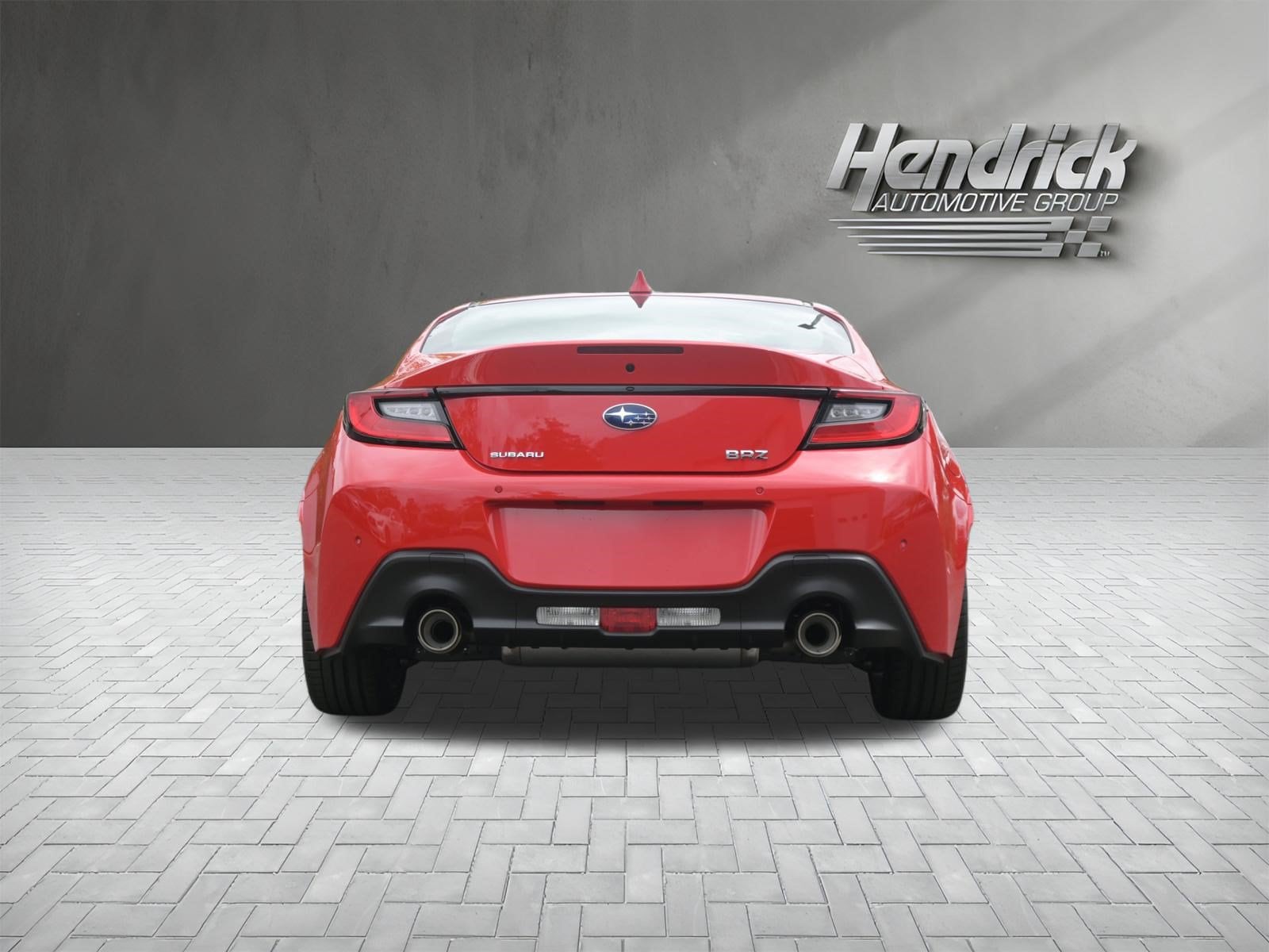 Subaru BRZ Limited