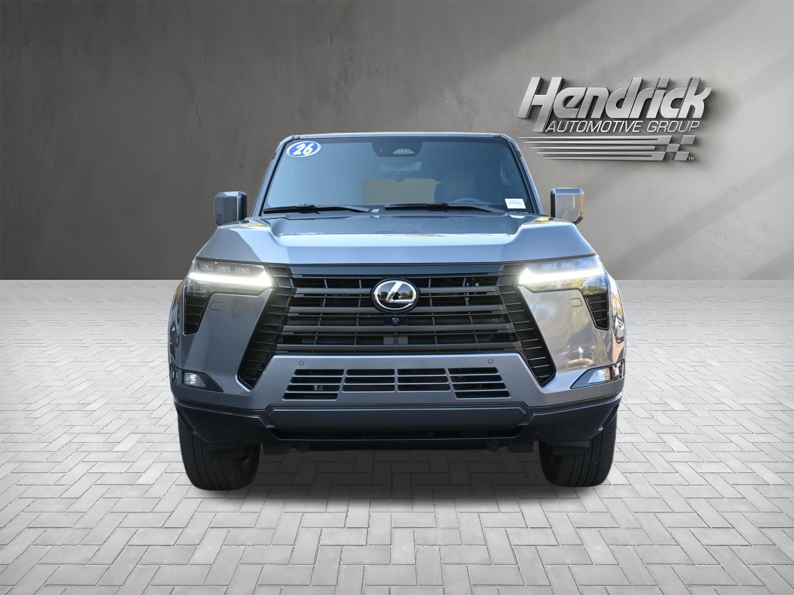 Used 2026 Lexus GX GX 550 Luxury SUV