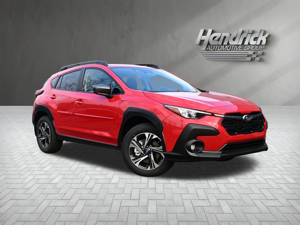 New 2025 Subaru Crosstrek Premium SUV