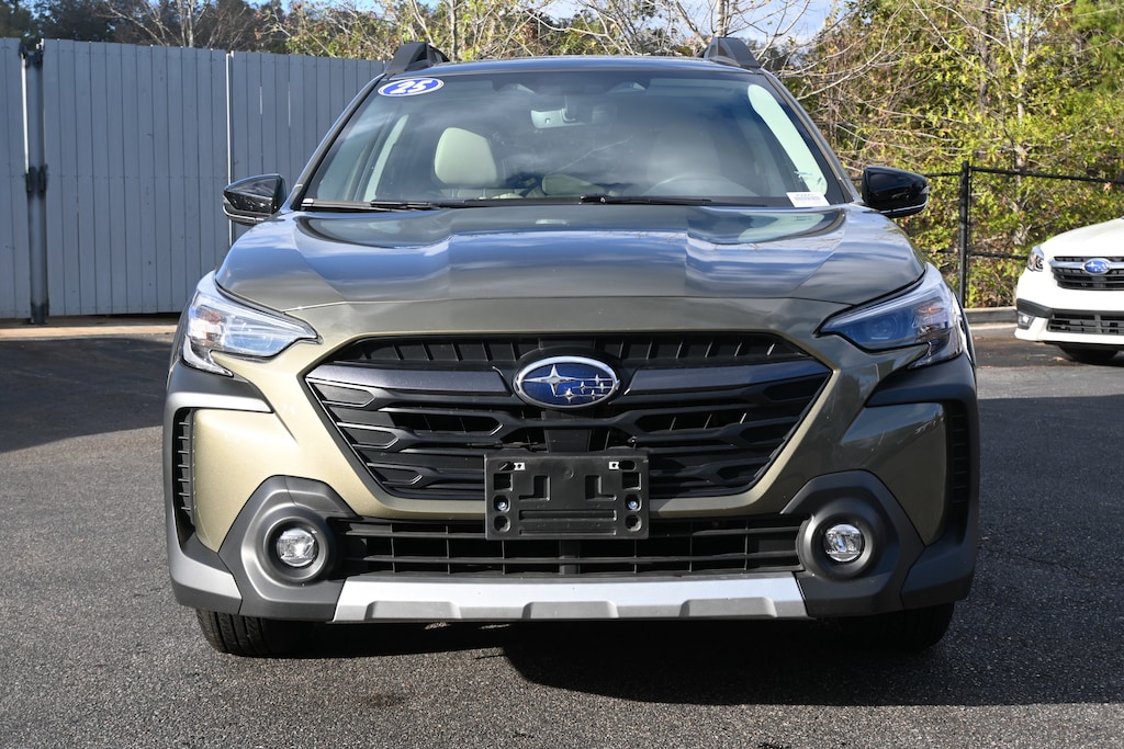 Used 2025 Subaru Outback Limited SUV